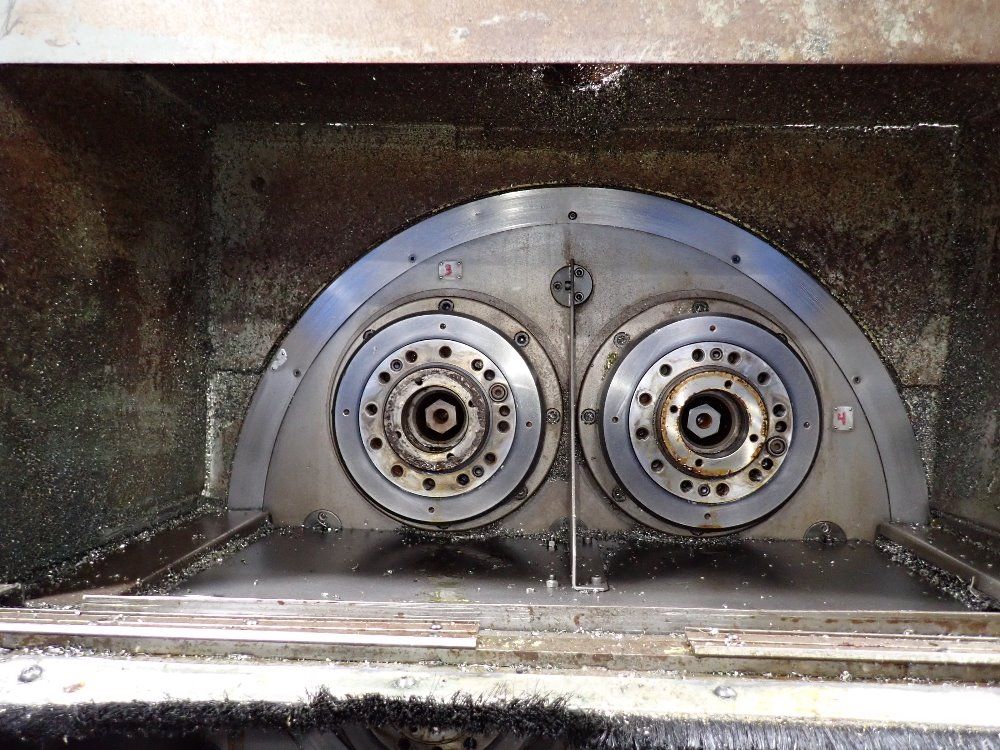 Kitako 1 2003 Kitako Vmt4-200 Cnc Lathe - Vmt4-200