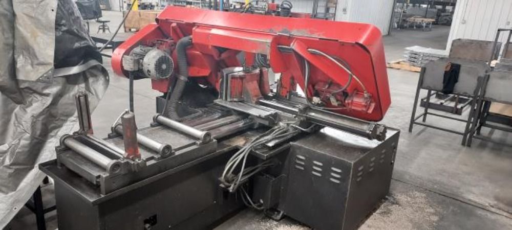 Amada 2012 Amada Horizontal Band Saw