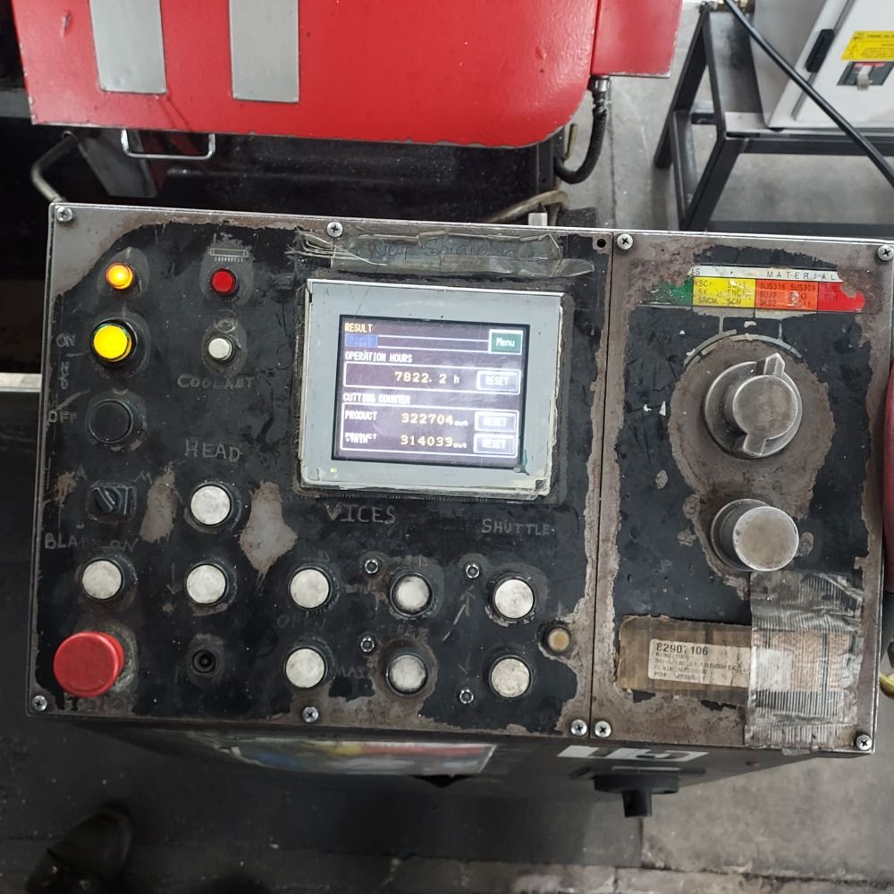 Amada 2012 Amada Horizontal Band Saw