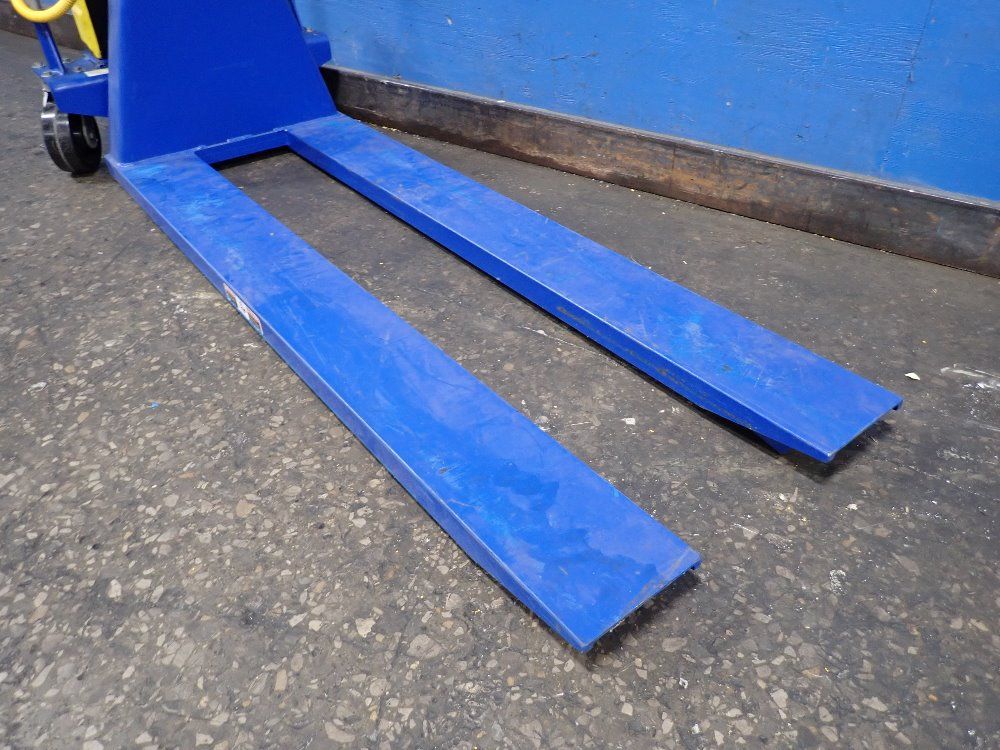 Used Vestil Electric Pallet Jack HGR Industrial Surplus