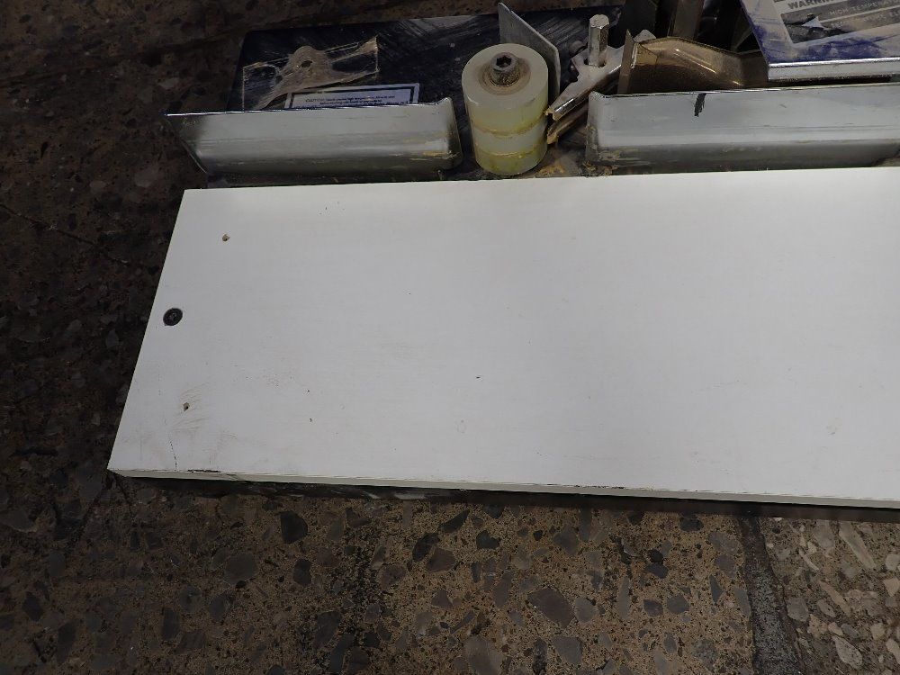 Practical Tabletop Edgebander - Eb-101b