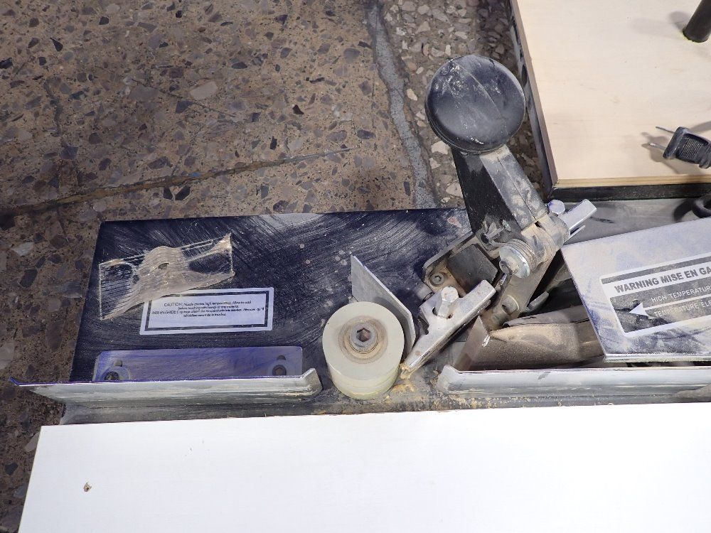 Practical Tabletop Edgebander - Eb-101b