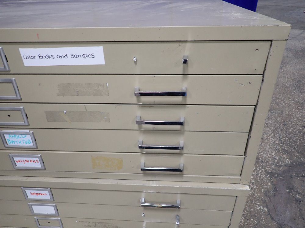 Used Blueprint HGR Industrial Surplus