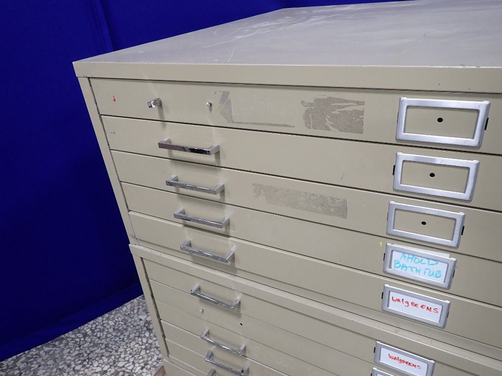 Used Blueprint HGR Industrial Surplus