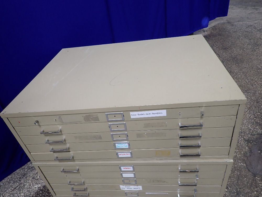 Used Blueprint HGR Industrial Surplus