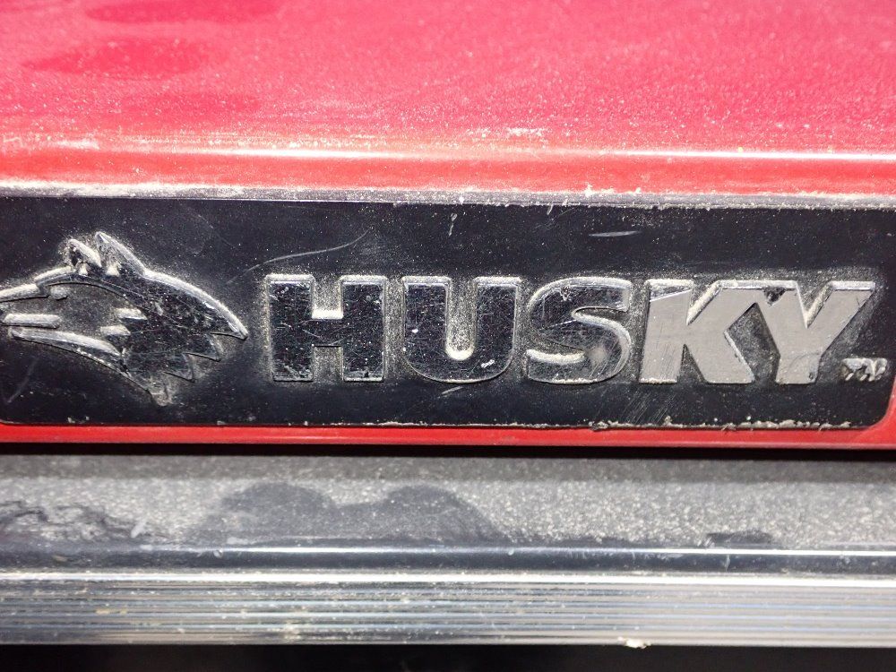 Husky Tool Cart