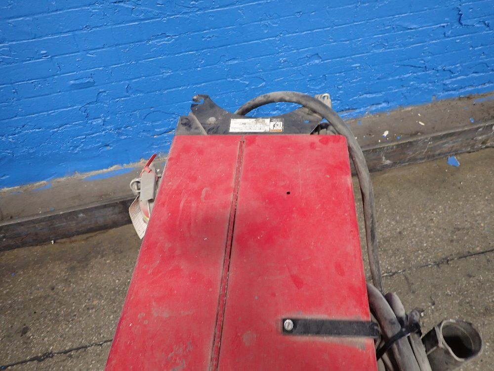 Used Lincoln Electric Lincoln Wirematic 255 Welder HGR Industrial...