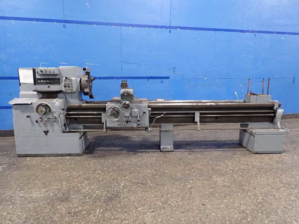 American  Lathe