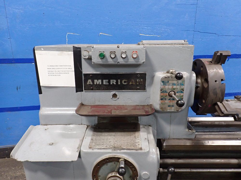 American  Lathe