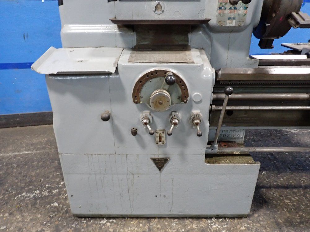 American  Lathe