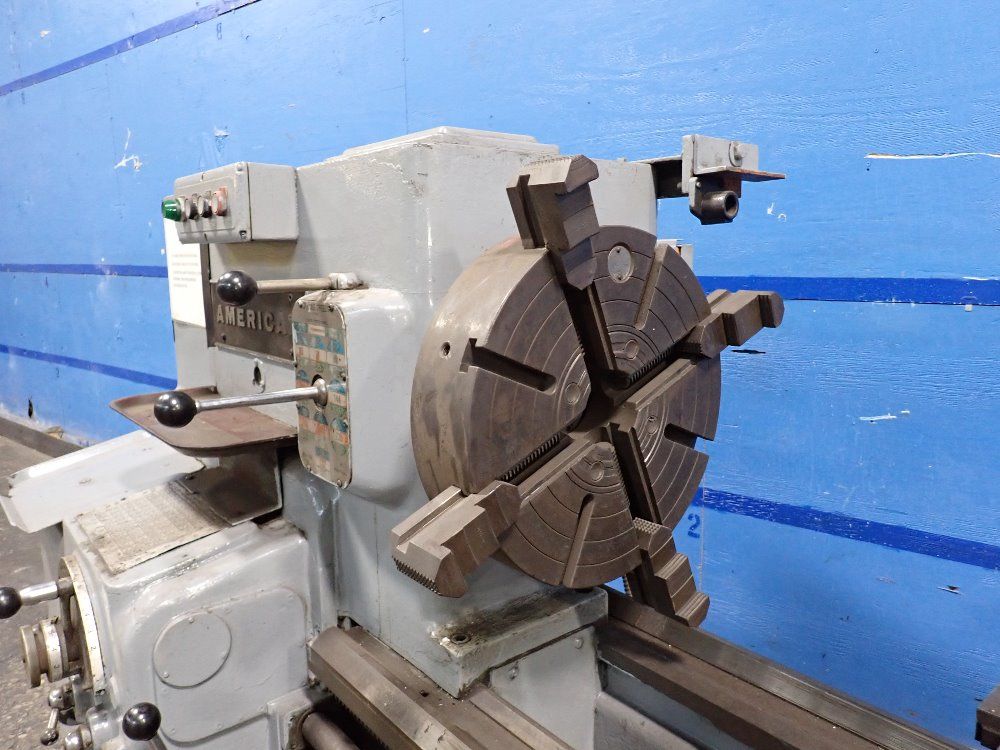 American  Lathe