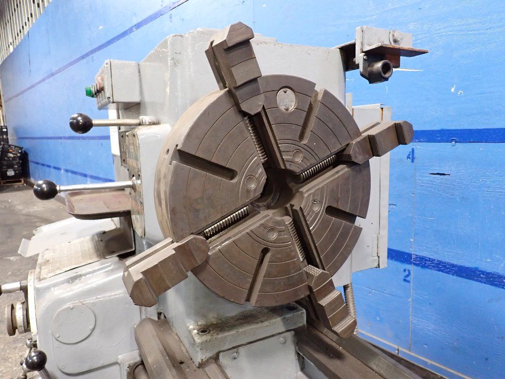 American  Lathe