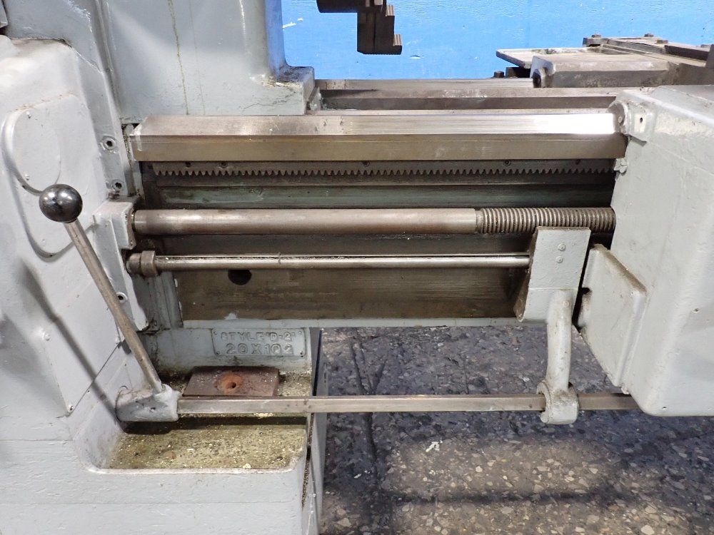 American  Lathe