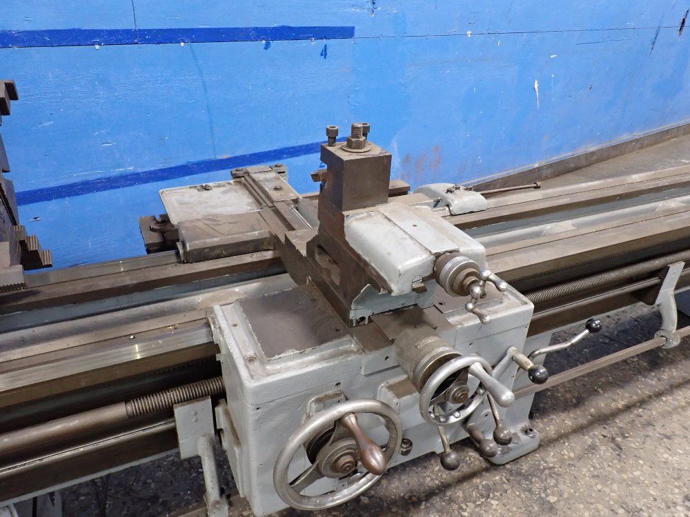 American  Lathe