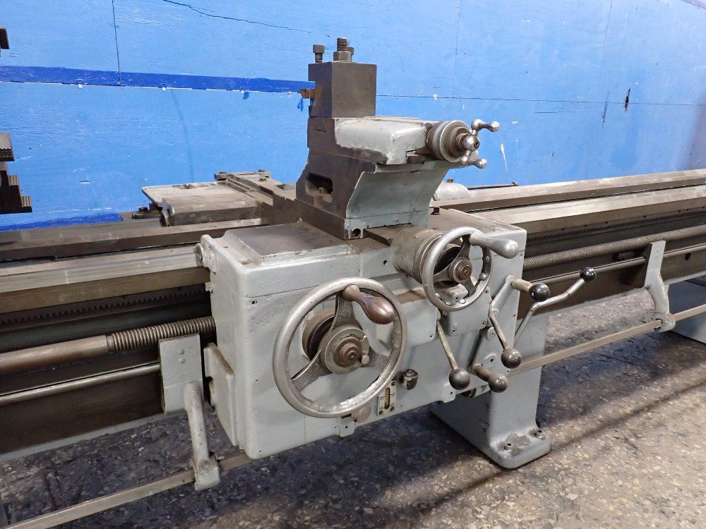 American  Lathe