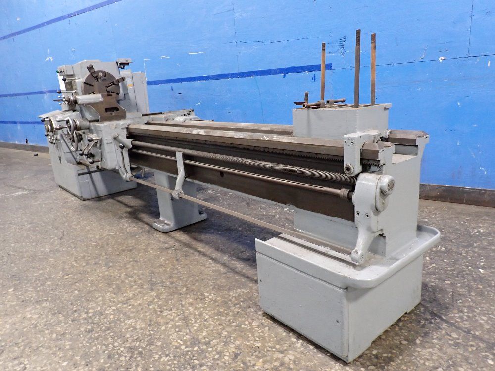 American  Lathe