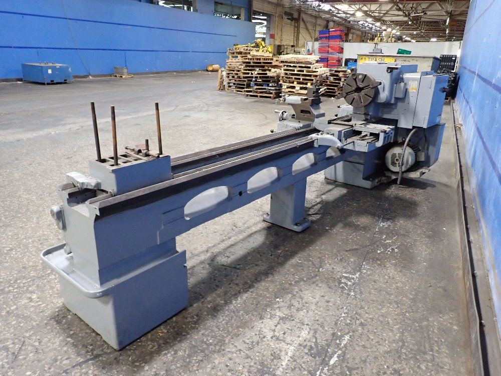 American  Lathe