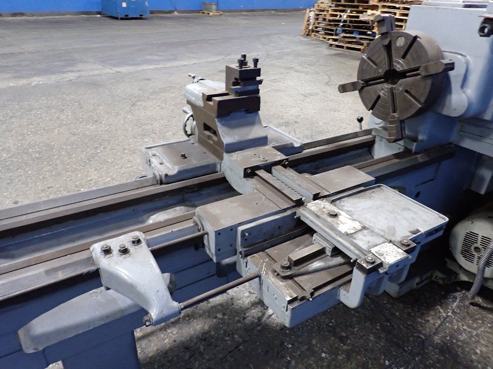 American  Lathe