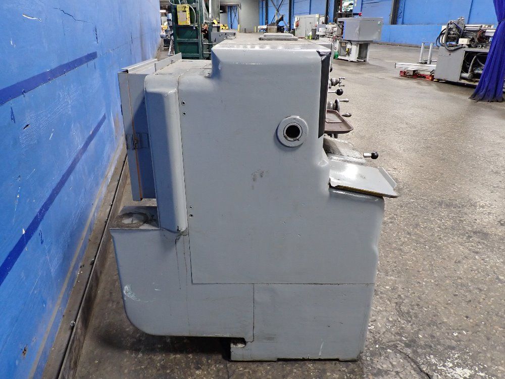 American  Lathe