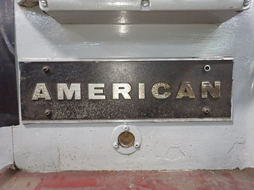 American  Lathe