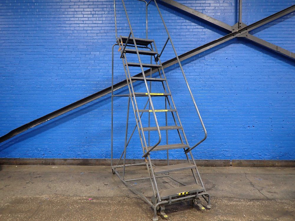 Ballymore Portable Stairs