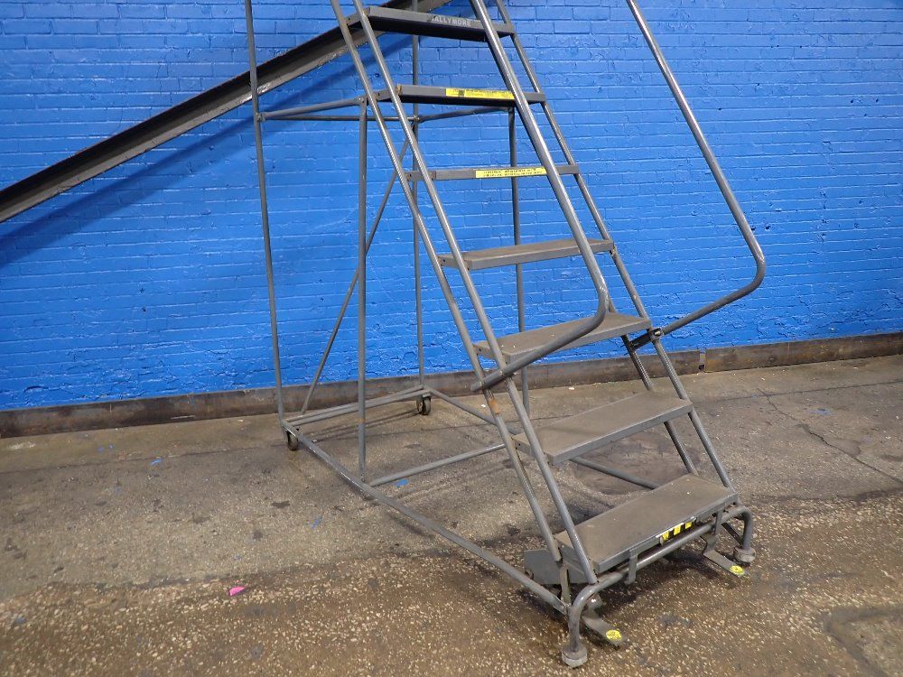 Ballymore Portable Stairs