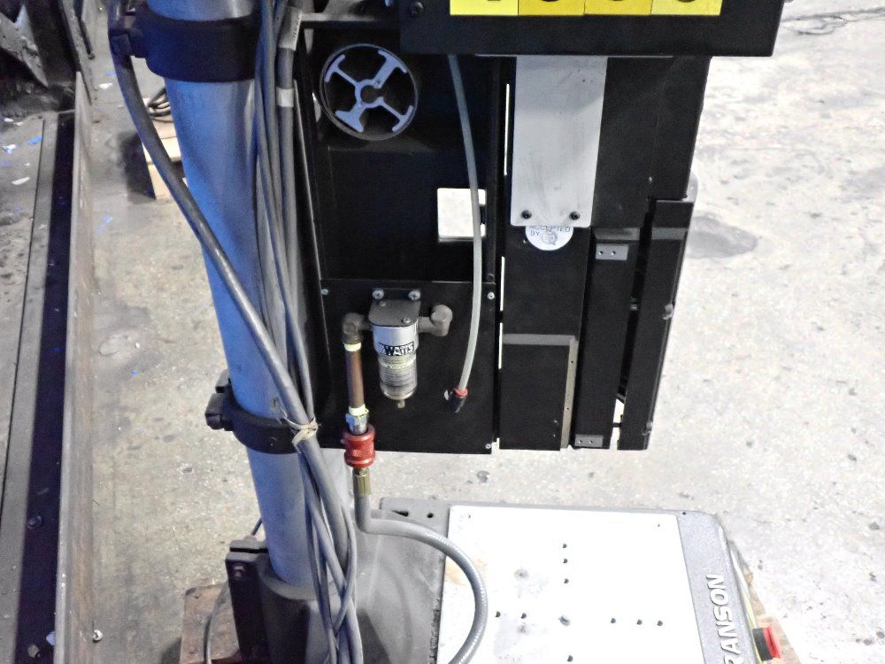 Branson Ultrasonic Welder