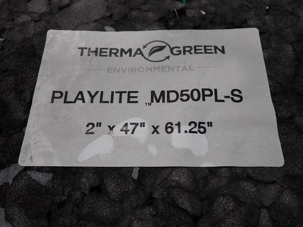 Therma Green Foam Tile 