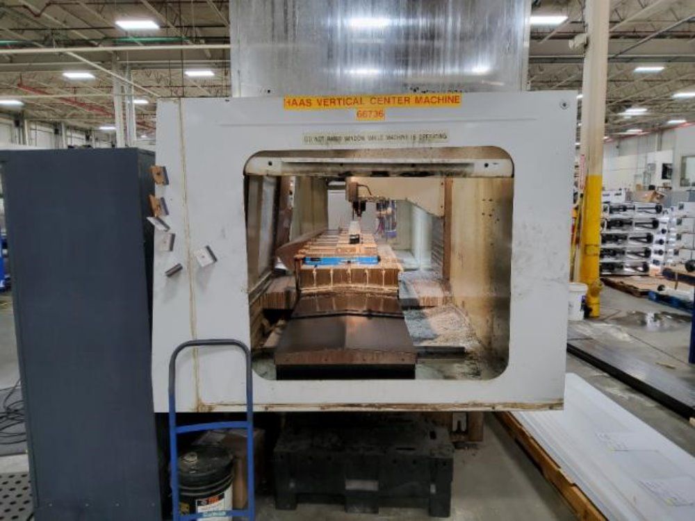 Haas 1999 Haas Vf10 Vmc