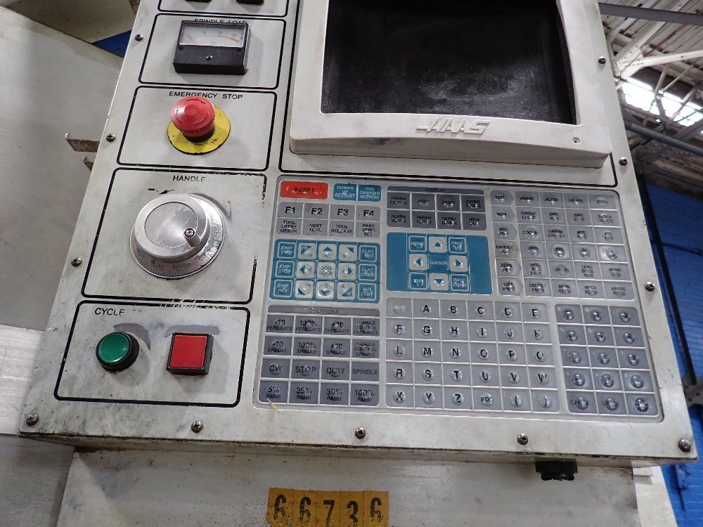 Haas 1999 Haas Vf10 Vmc