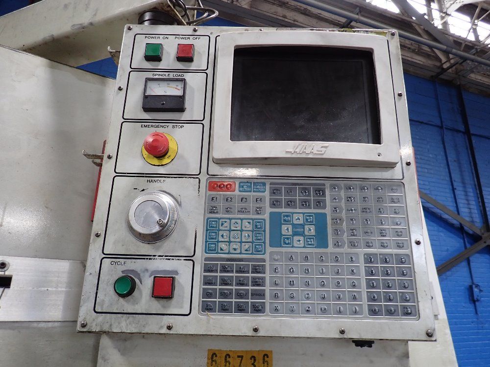 Haas 1999 Haas Vf10 Vmc
