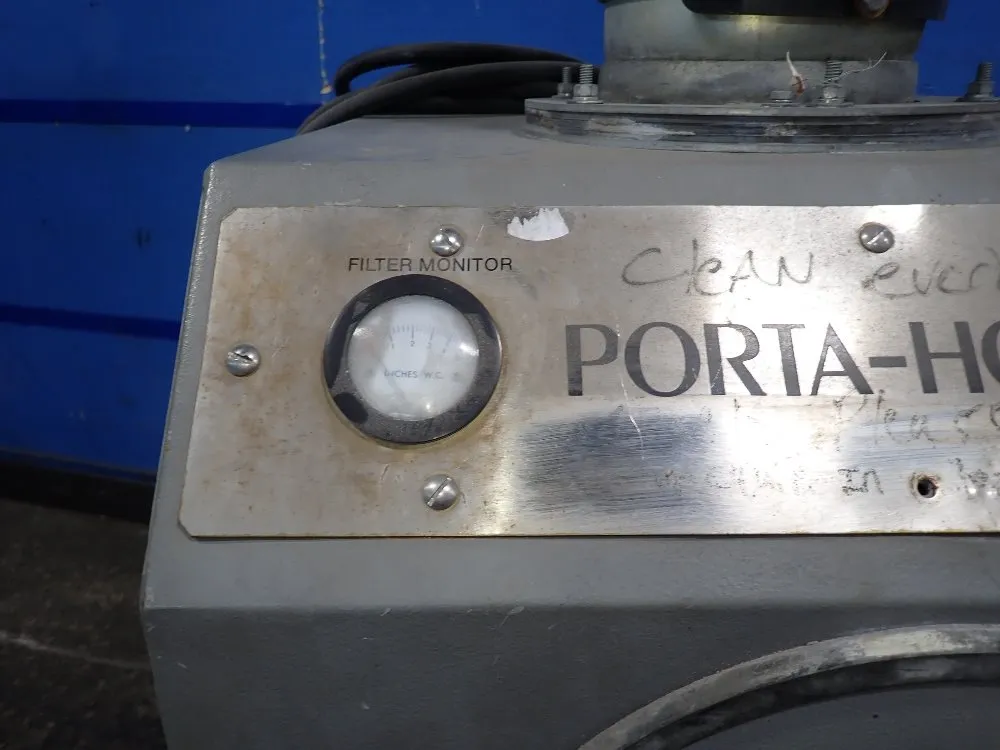 United Air Specialists Fume Collector - Eph2-2