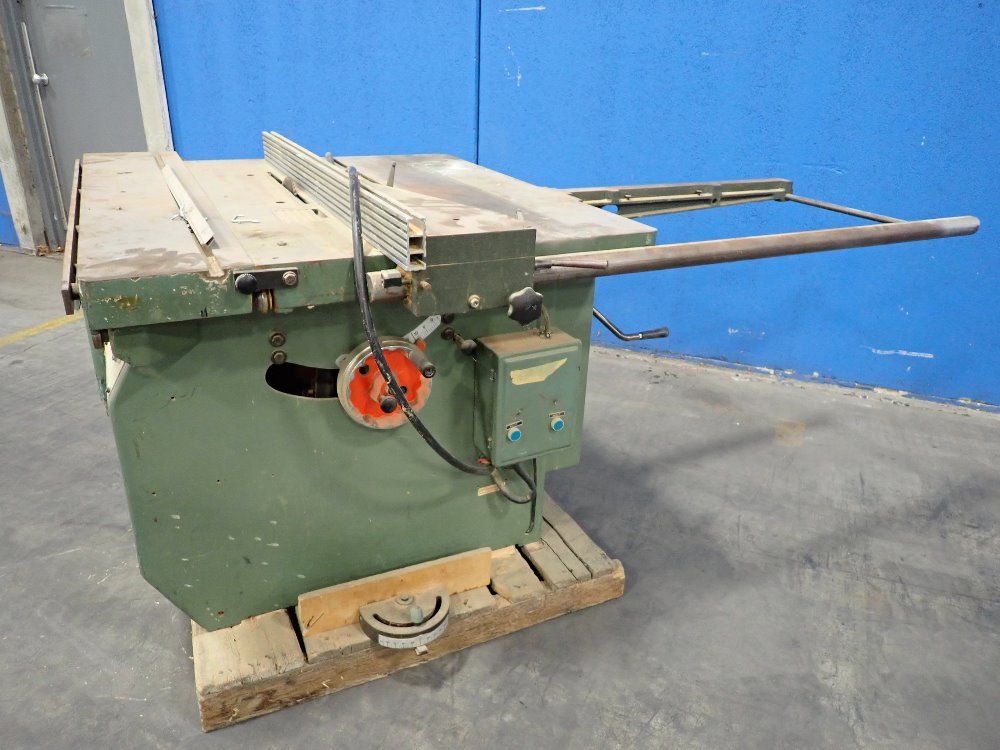 Rockwell Table Saw - Si 15f