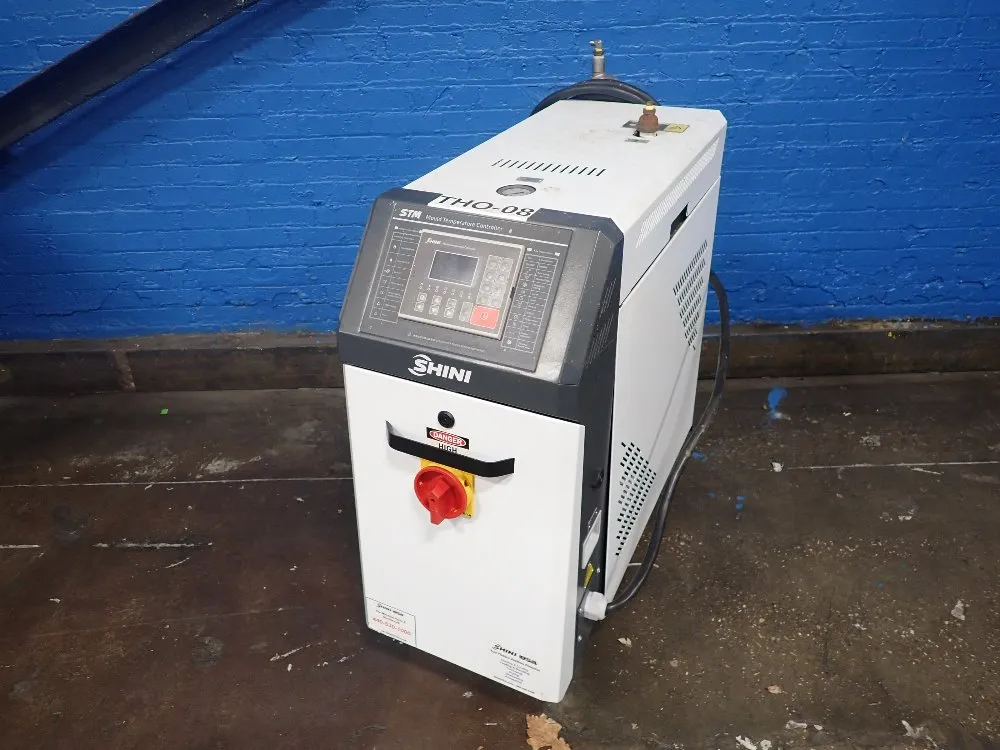 MOULD TEMPERATURE CONTROLLER