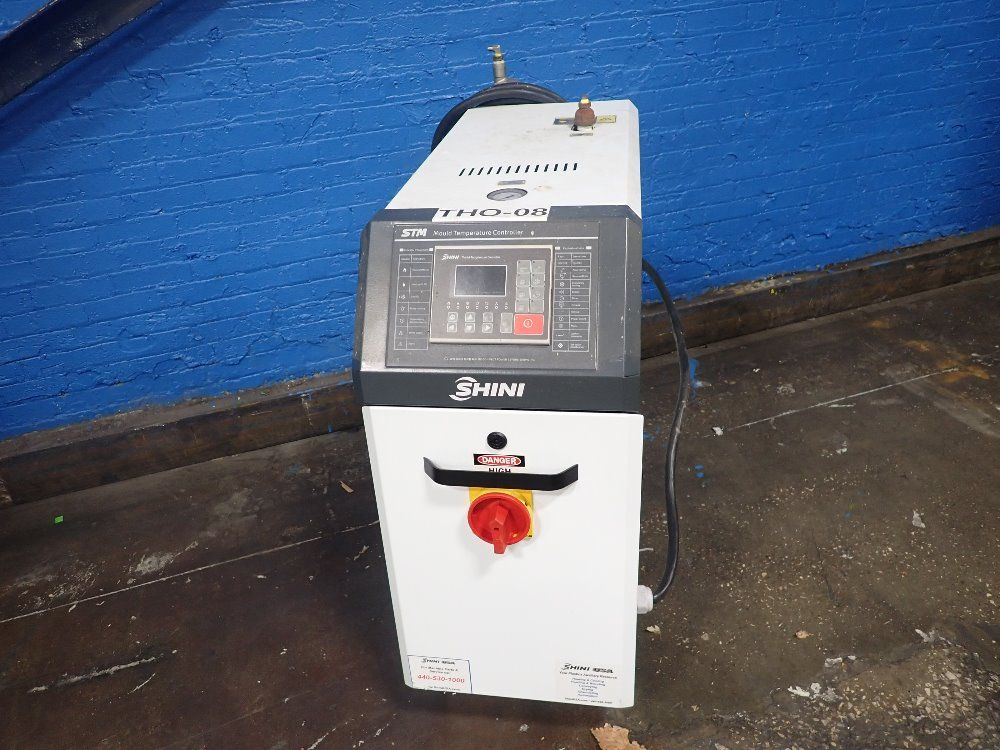 Shini Mould Temperature Controller