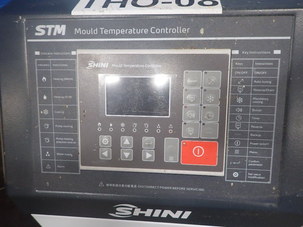 Shini Mould Temperature Controller