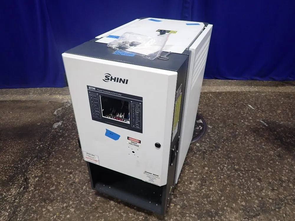 MOULD TEMPERATURE CONTROLLER