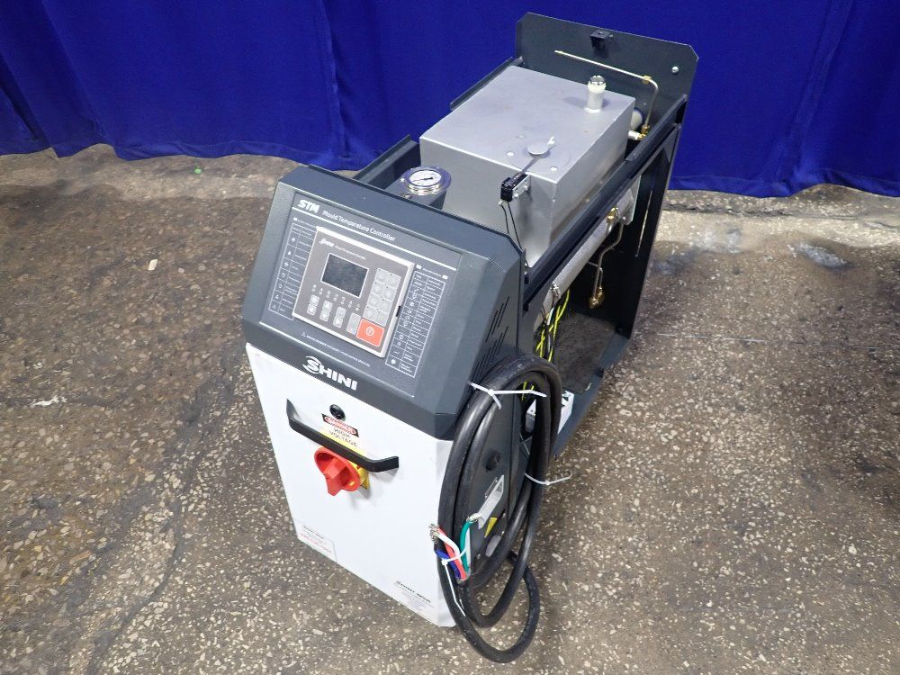 Shini Mould Temperature Controller - Stm-2440m