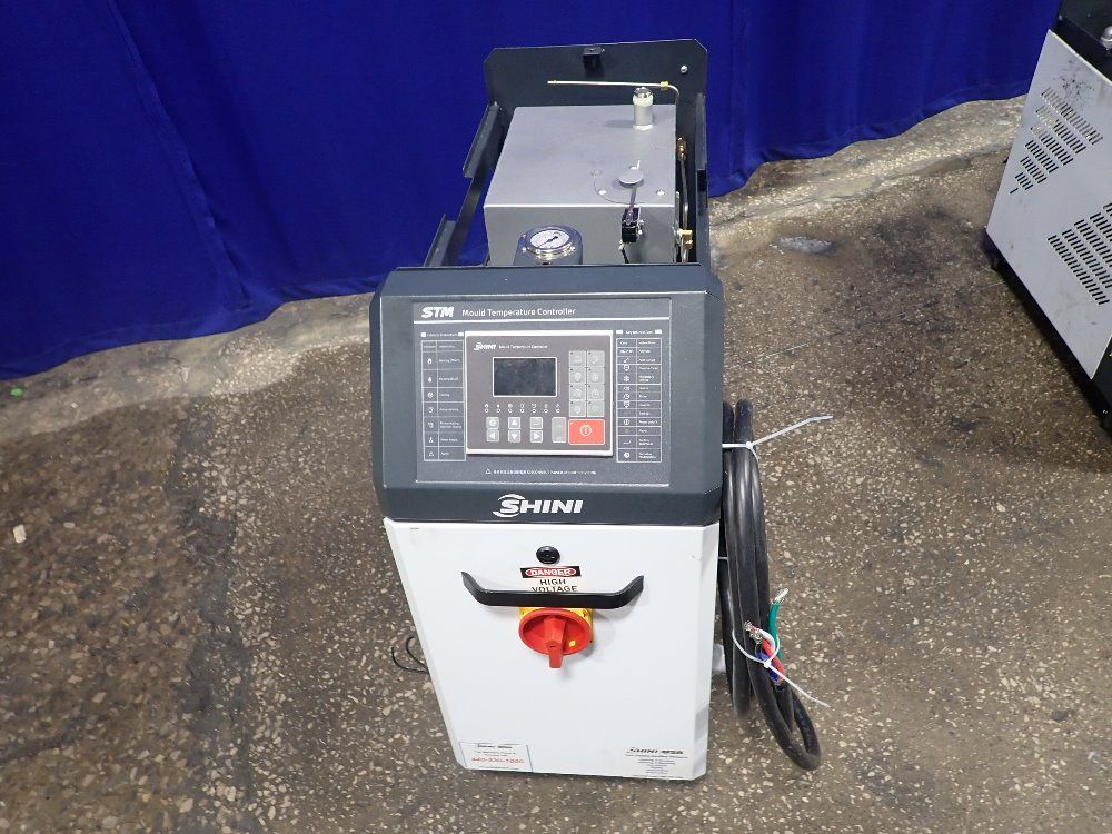 Shini Mould Temperature Controller - Stm-2440m