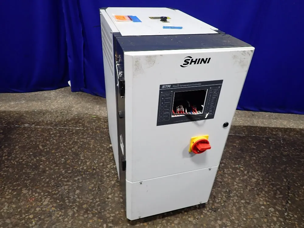 SHINI STM-2440HT MOULD TEMPERATURE CONTROLLER