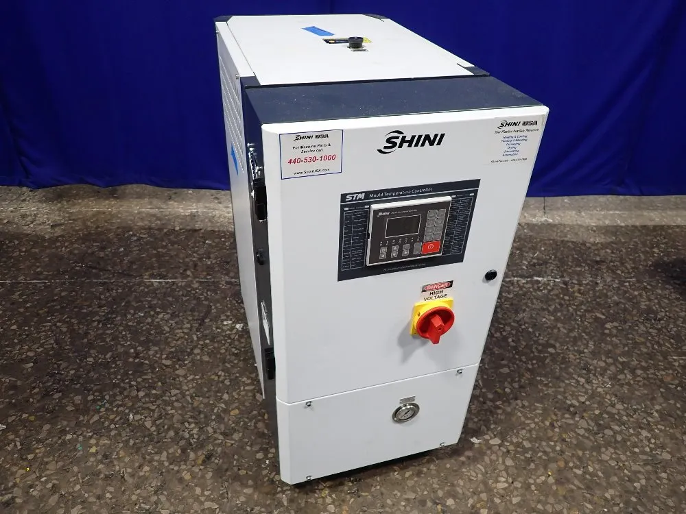 SHINI STM-2440HT MOULD TEMPERATURE CONTROLLER