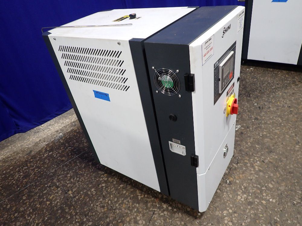 Shini Stm-2440ht Mould Temperature Controller - Stm-2440-ht