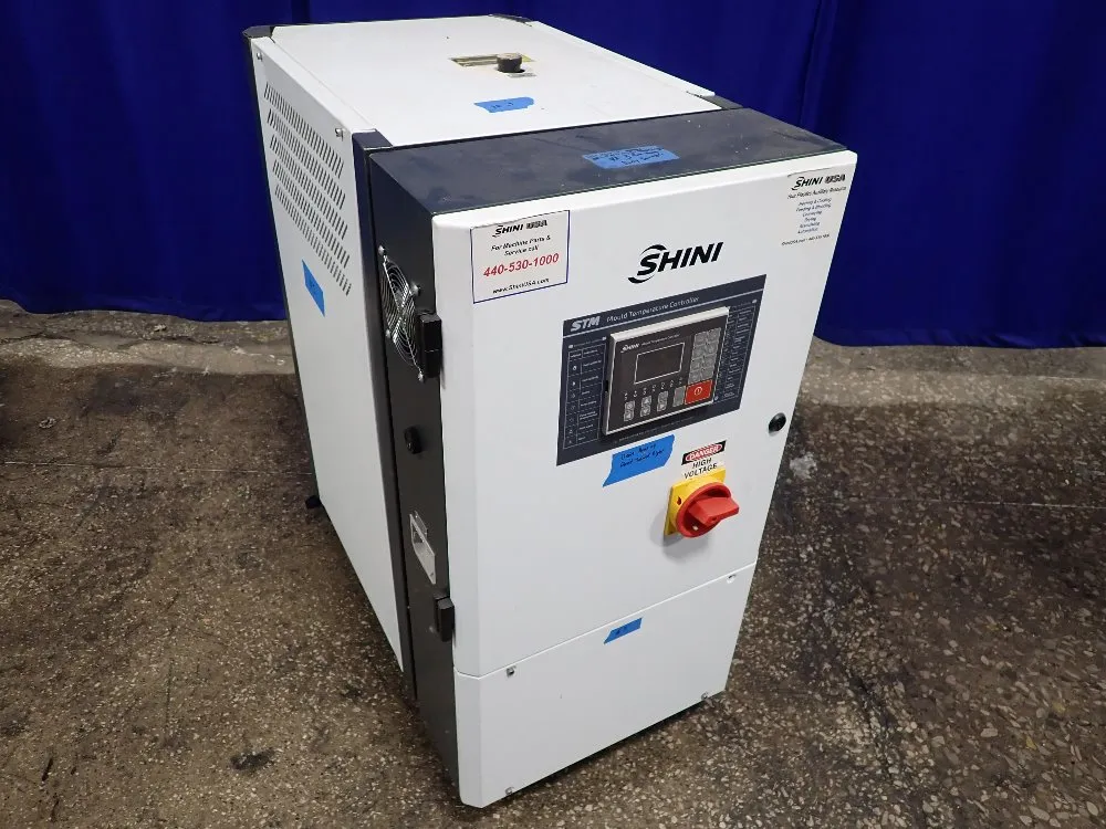 SHINI STM-2440HT MOULD TEMPERATURE CONTROLLER