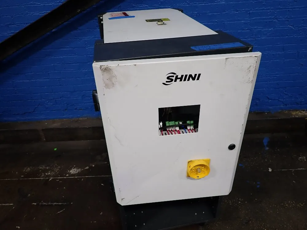 SHINI STM-2440HT MOULD TEMPERATURE CONTROLLER
