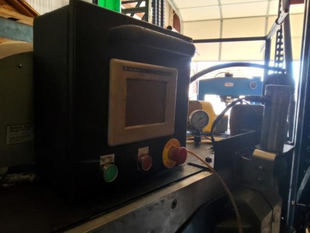 Used Edge Manufacturing 2019 Edge Manufacturing 2100 Welding Machine...