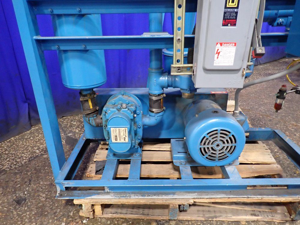 Novatec Vacuum Pump - Vpu-3