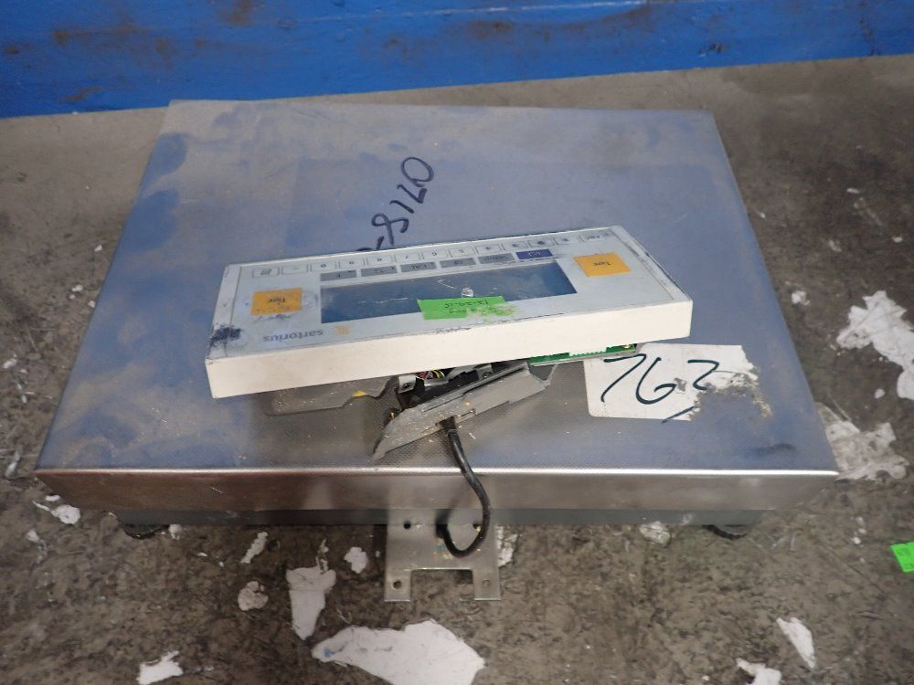 Sartorius Scale