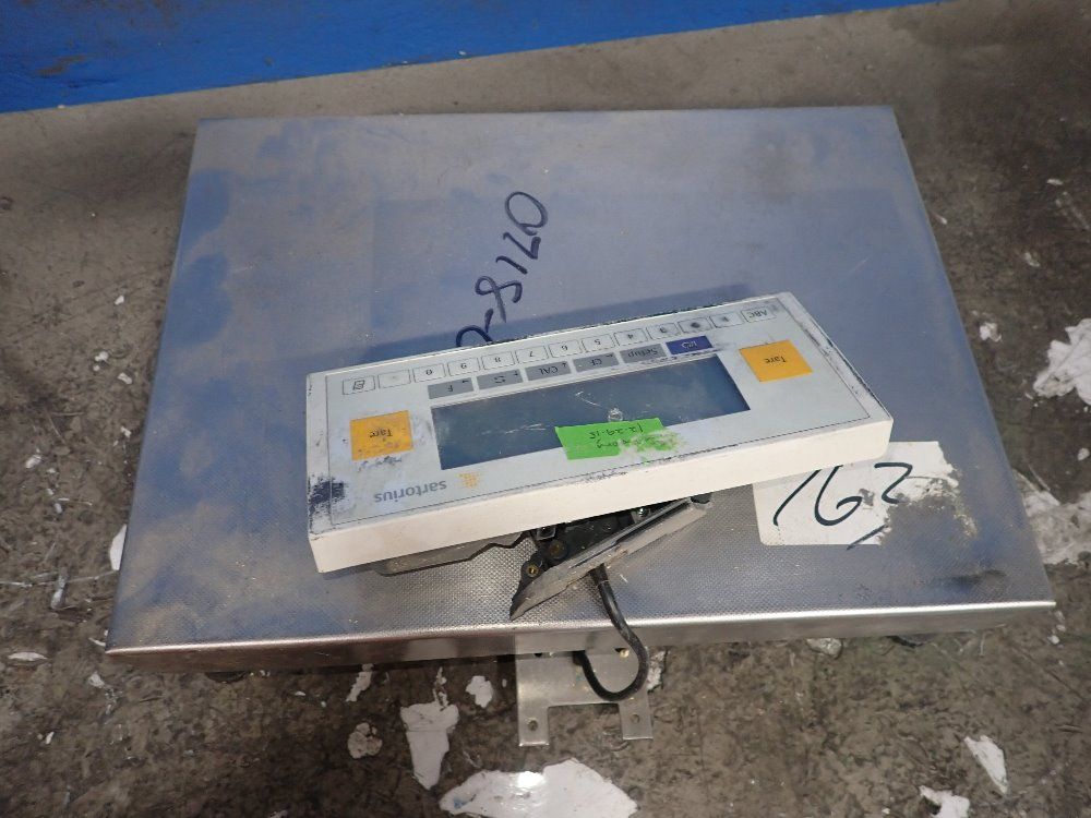 Sartorius Scale