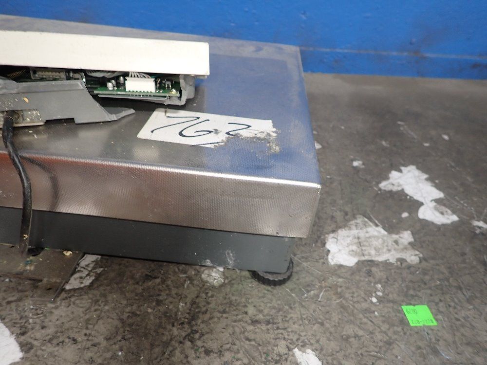 Sartorius Scale