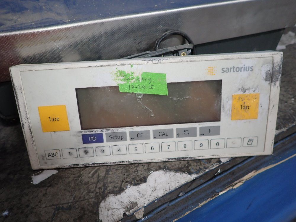 Sartorius Scale